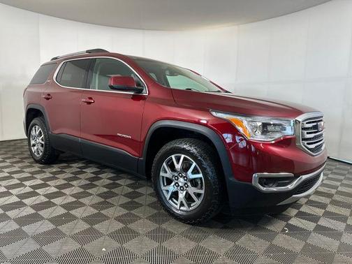 2018 GMC Acadia SLT-1