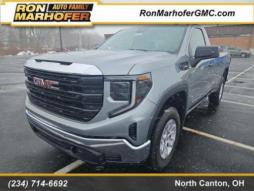 2026 GMC Sierra 1500 Pro