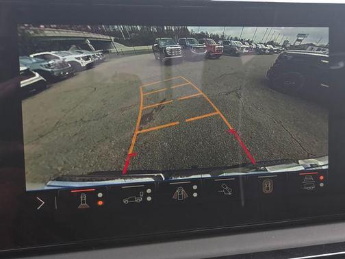 Summit White 2026 GMC Sierra 1500 AT4X