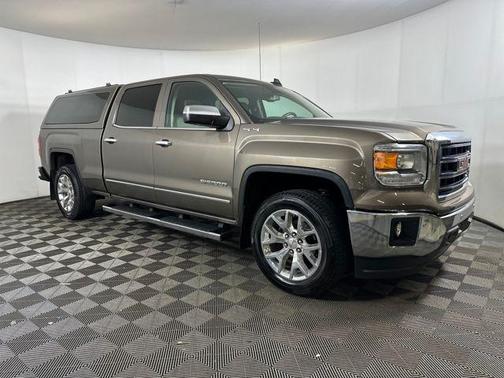 2015 GMC Sierra 1500 SLT