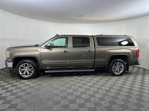 2015 GMC Sierra 1500 SLT