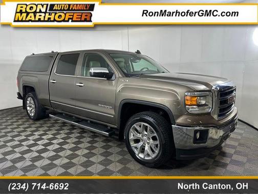 2015 GMC Sierra 1500 SLT