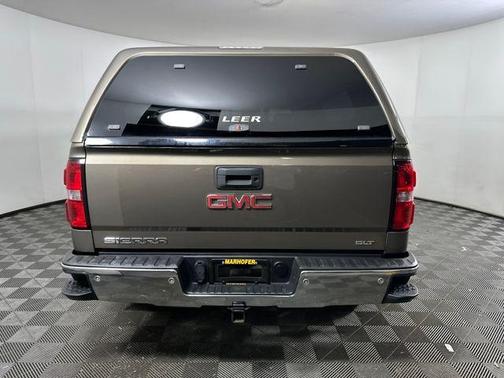 2015 GMC Sierra 1500 SLT