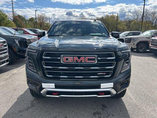 2026 GMC Yukon 4WD AT4