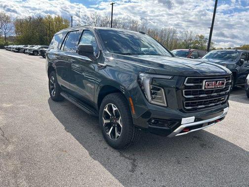 2026 GMC Yukon 4WD AT4