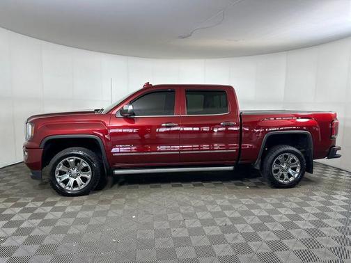 2017 GMC Sierra 1500 Denali