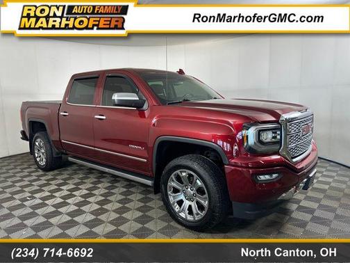 2017 GMC Sierra 1500 Denali