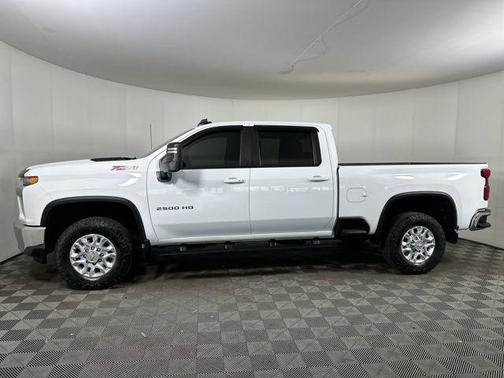 2022 Chevrolet Silverado 2500 LT
