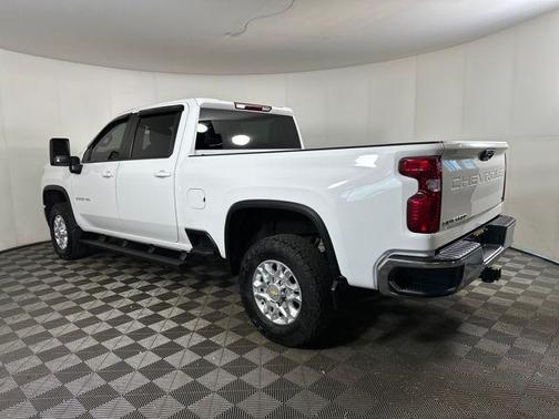 2022 Chevrolet Silverado 2500 LT