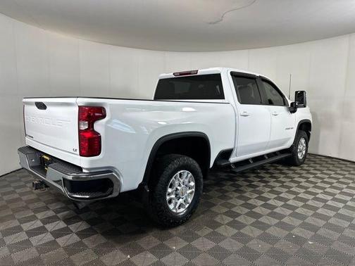 2022 Chevrolet Silverado 2500 LT