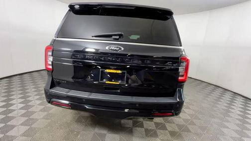Agate Black Metallic 2023 Ford Expedition Limited