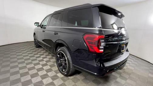 Agate Black Metallic 2023 Ford Expedition Limited
