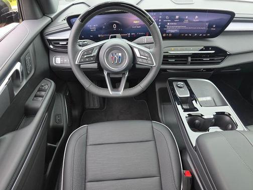 ebony twilight metallic 2026 Buick Enclave Sport Touring