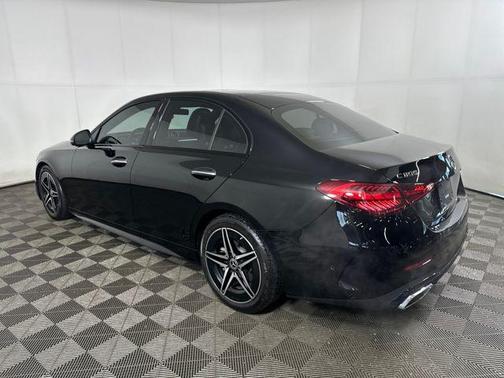 2023 Mercedes-Benz C-Class C 300 4MATIC