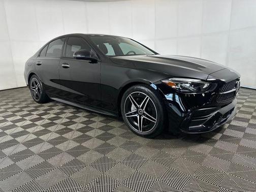 2023 Mercedes-Benz C-Class C 300 4MATIC