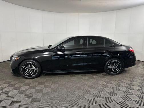 2023 Mercedes-Benz C-Class C 300 4MATIC