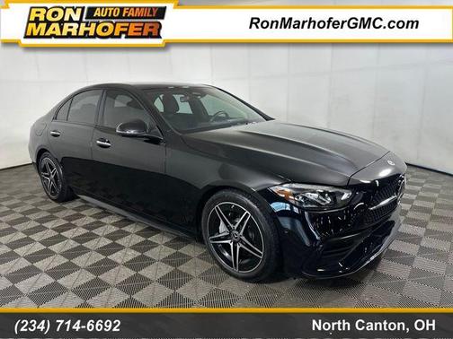 2023 Mercedes-Benz C-Class C 300 4MATIC