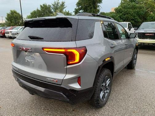 2026 GMC Terrain AWD AT4