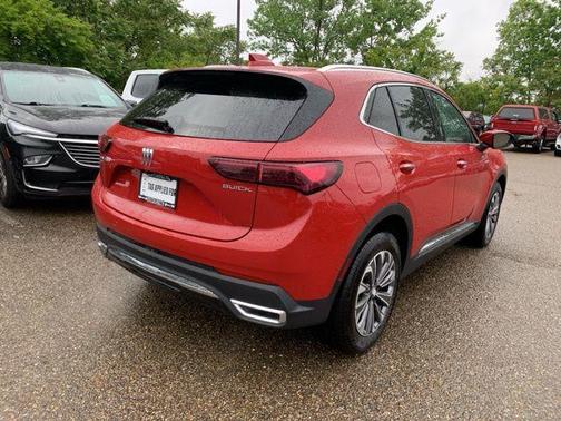 2025 Buick Envision Preferred AWD