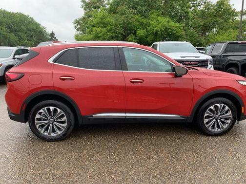 2025 Buick Envision Preferred AWD