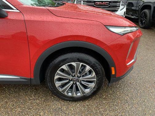 2025 Buick Envision Preferred AWD