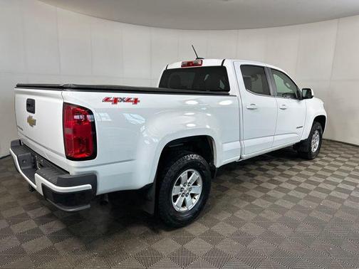 2015 Chevrolet Colorado WT