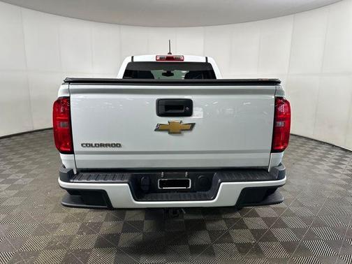 2015 Chevrolet Colorado WT