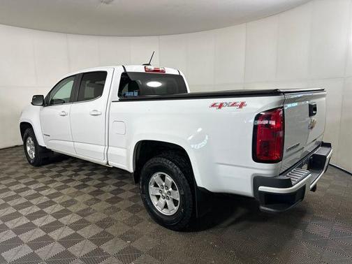 2015 Chevrolet Colorado WT