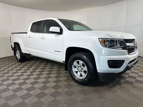 2015 Chevrolet Colorado WT