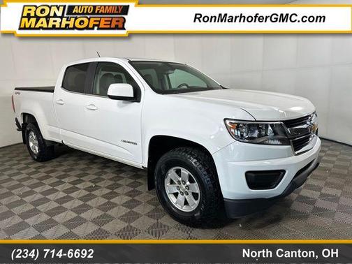 2015 Chevrolet Colorado WT