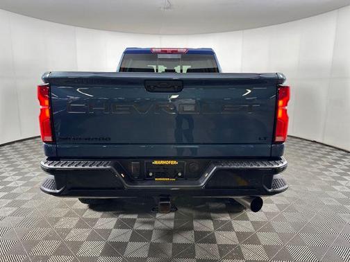 2025 Chevrolet Silverado 2500 LT