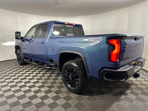 2025 Chevrolet Silverado 2500 LT