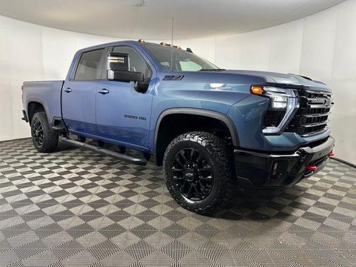 2025 Chevrolet Silverado 2500 LT