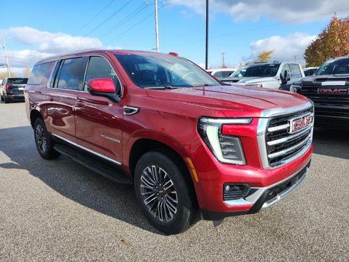 2026 GMC Yukon XL 4WD Elevation