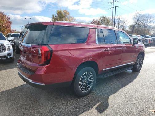 2026 GMC Yukon XL 4WD Elevation