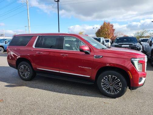 2026 GMC Yukon XL 4WD Elevation