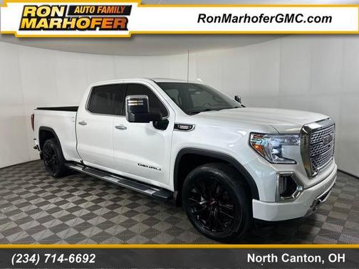 2020 GMC Sierra 1500 Denali