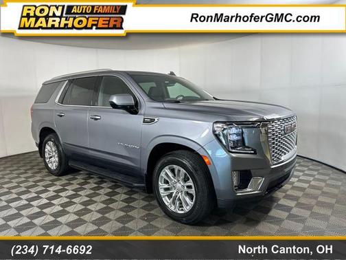 2022 GMC Yukon SLE