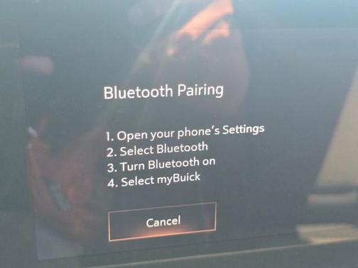 Moonstone Gray Metallic 2026 Buick Encore GX Preferred
