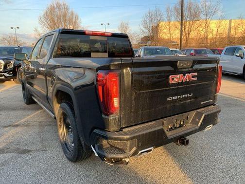 Onyx Black 2026 GMC Sierra 1500 Denali