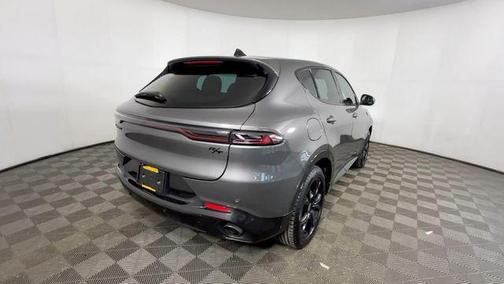 Gray Cray 2024 Dodge Hornet R/T EAWD