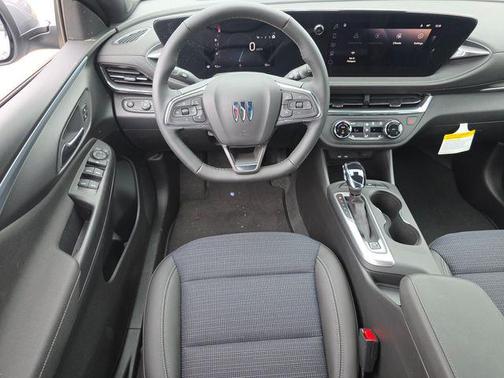 Moonstone Gray Metallic 2026 Buick Envista Preferred FWD