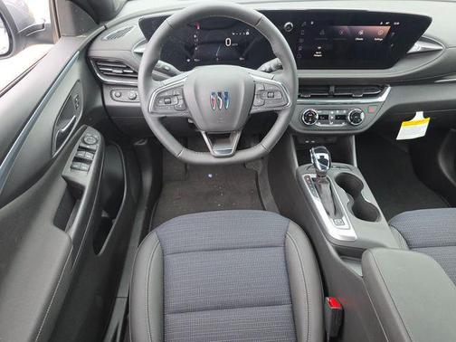 Moonstone Gray Metallic 2026 Buick Envista Preferred FWD