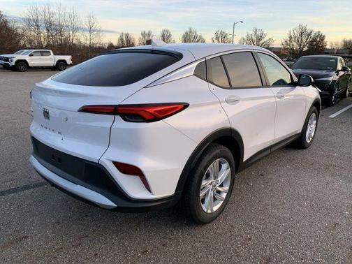 2026 Buick Envista Preferred FWD