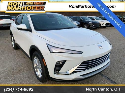 2026 Buick Envista Preferred FWD