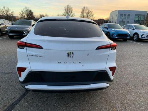 2026 Buick Envista Preferred FWD