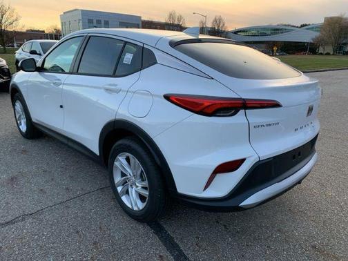 2026 Buick Envista Preferred FWD