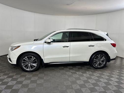 2017 Acura MDX 3.5L w/Technology Package