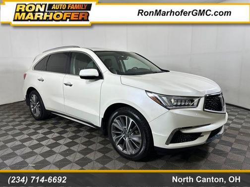 2017 Acura MDX 3.5L w/Technology Package