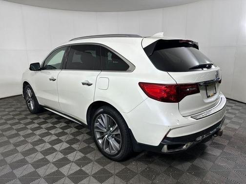 2017 Acura MDX 3.5L w/Technology Package